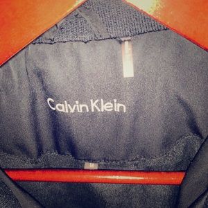 Calvin Klein Black Jacket